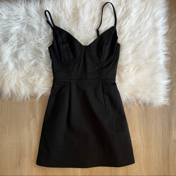 Princess Polly Corset Style Mini Dress - Picture 11 of 11